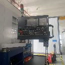 []荣田VL-125C数控立车回转直径 1600mm 车削直径：1600m.