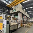 []长沙工厂在位少用协易1000吨冲压线5台，1000吨1台，80.