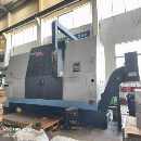 斗山PUMA700数控车床24寸三爪液压卡盘X轴行程900Z轴行.