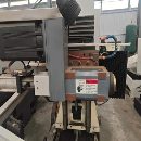 全新未安装数控三自有度动力头，BT40刀柄，三轴行程60.