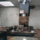 []出售一台国盛855数控铣【可以加刀库】，两线一硬床身.